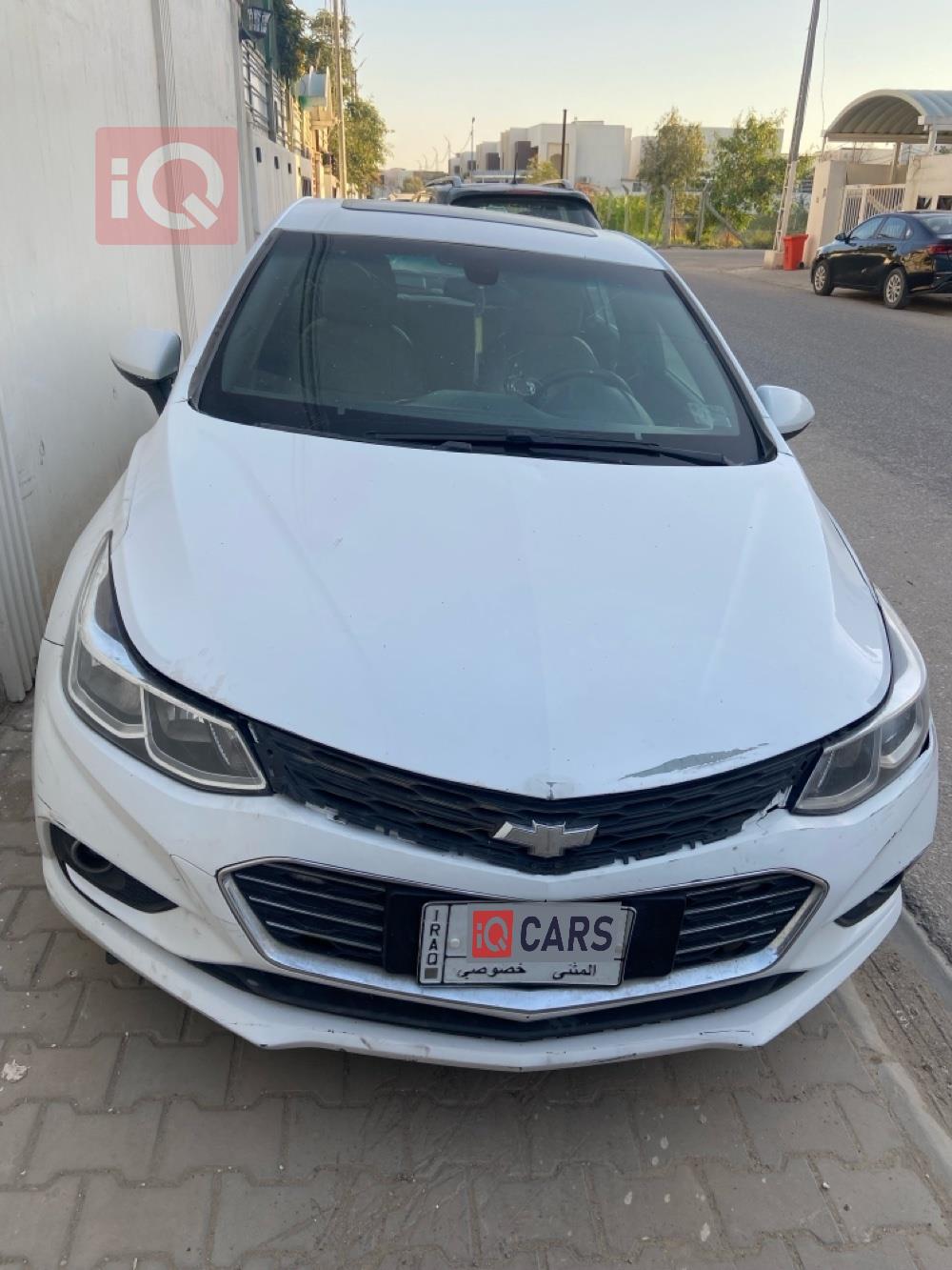 شيفروليه كروز